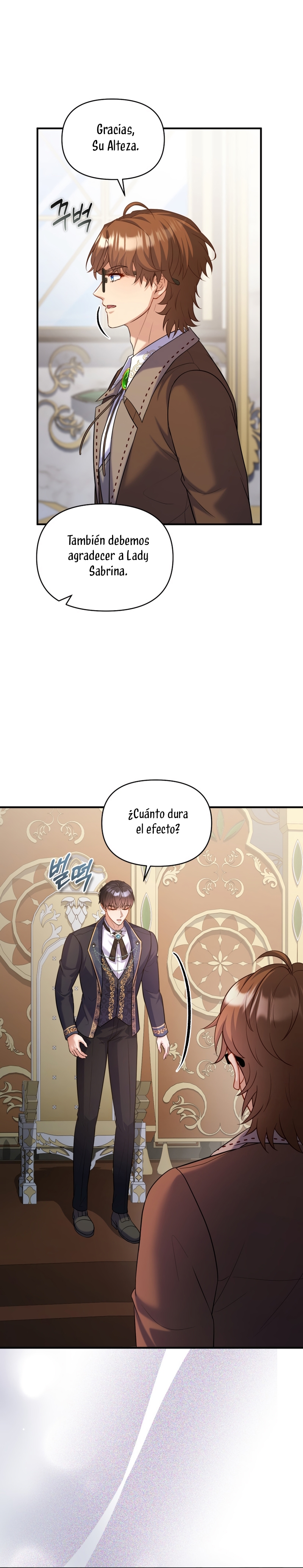 A pesar de que soy una villana, soy muy buena cocinando Capítulo 73 - Page 19
