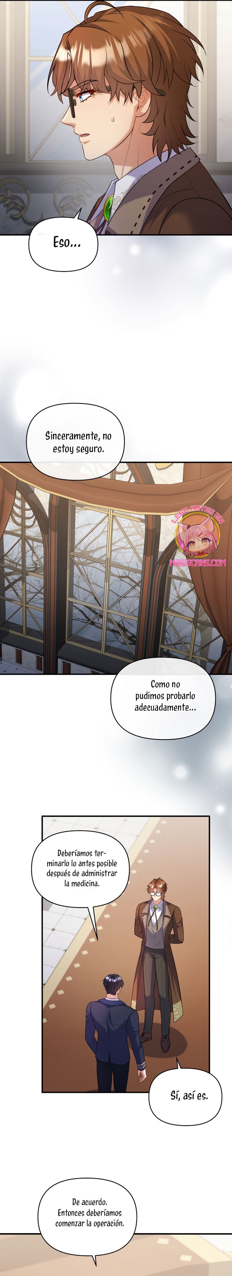 A pesar de que soy una villana, soy muy buena cocinando Capítulo 73 - Page 20