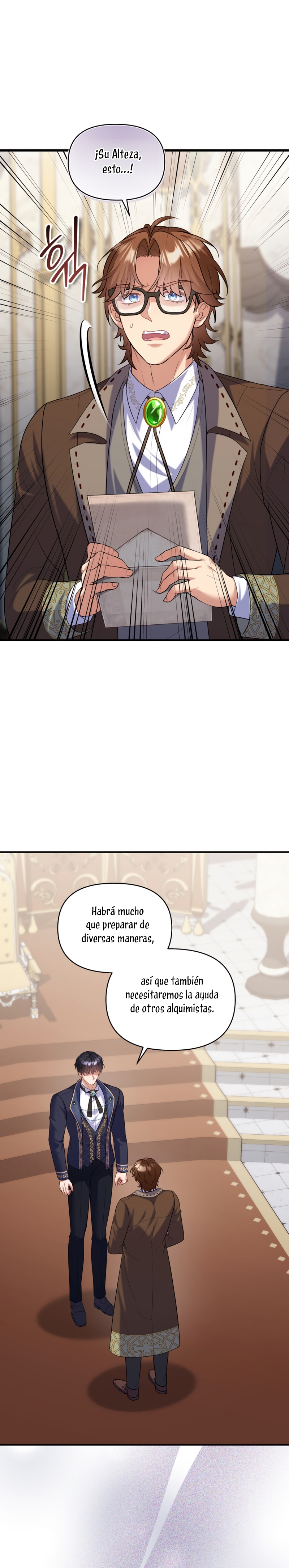 A pesar de que soy una villana, soy muy buena cocinando Capítulo 73 - Page 23