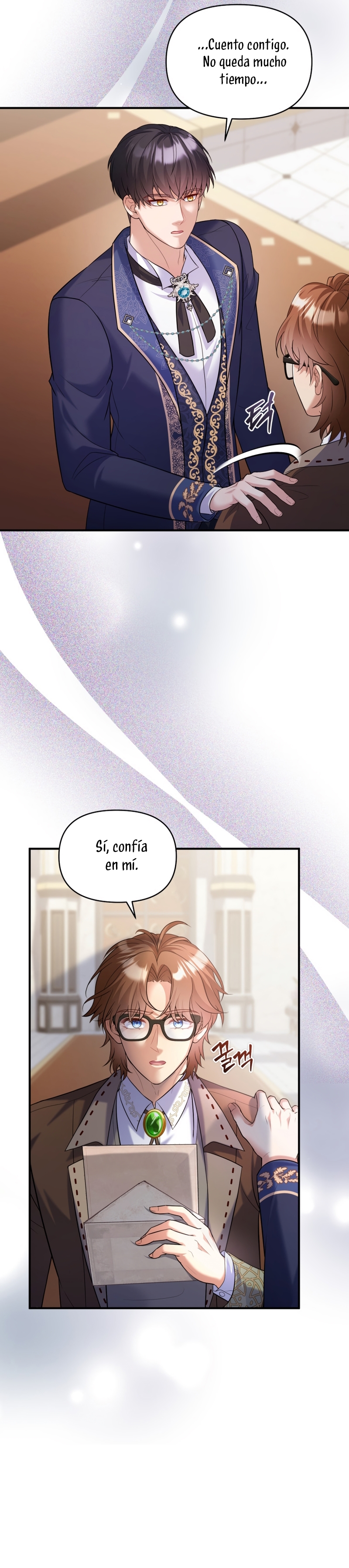 A pesar de que soy una villana, soy muy buena cocinando Capítulo 73 - Page 24