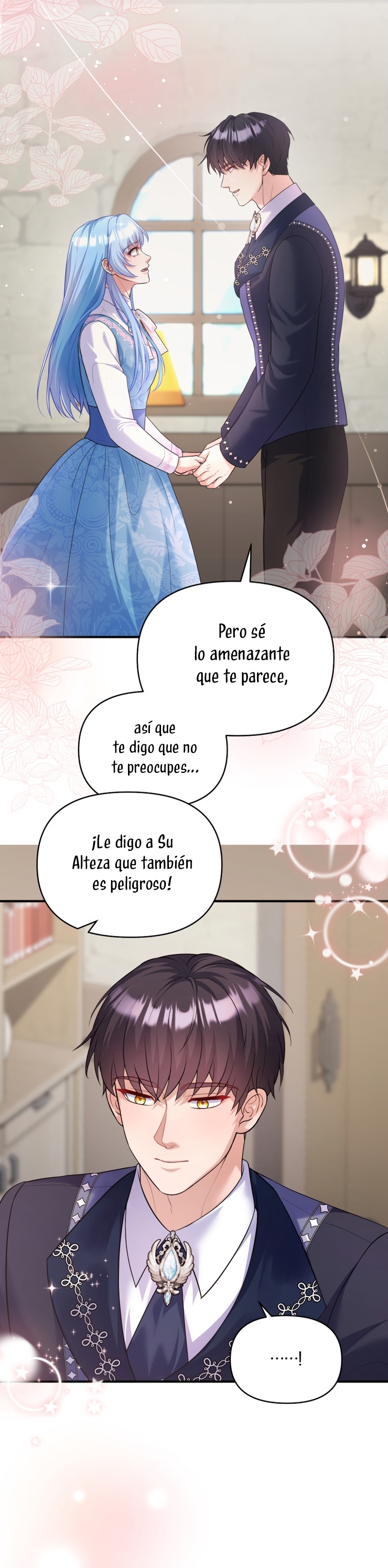 A pesar de que soy una villana, soy muy buena cocinando Capítulo 73 - Page 5