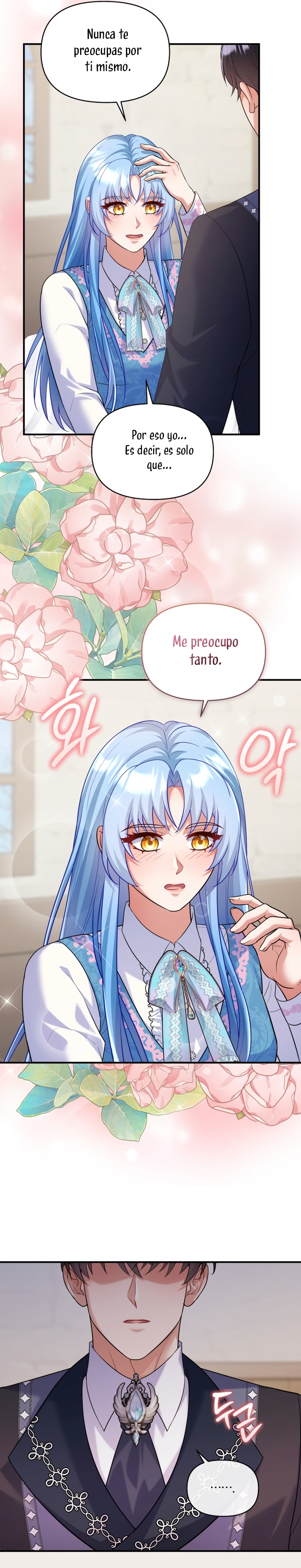 A pesar de que soy una villana, soy muy buena cocinando Capítulo 73 - Page 6