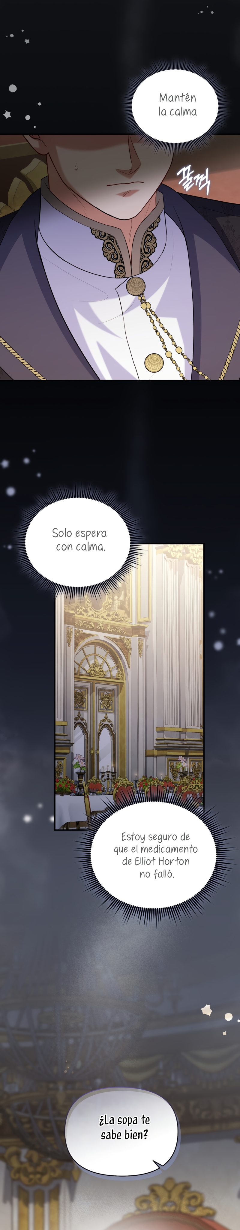 A pesar de que soy una villana, soy muy buena cocinando Capítulo 74 - Page 24