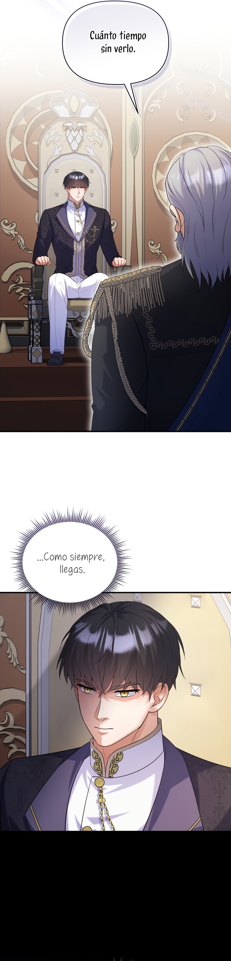 A pesar de que soy una villana, soy muy buena cocinando Capítulo 74 - Page 4
