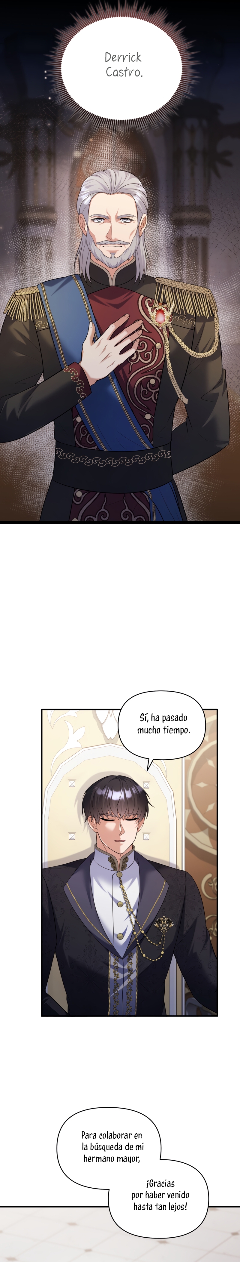 A pesar de que soy una villana, soy muy buena cocinando Capítulo 74 - Page 5