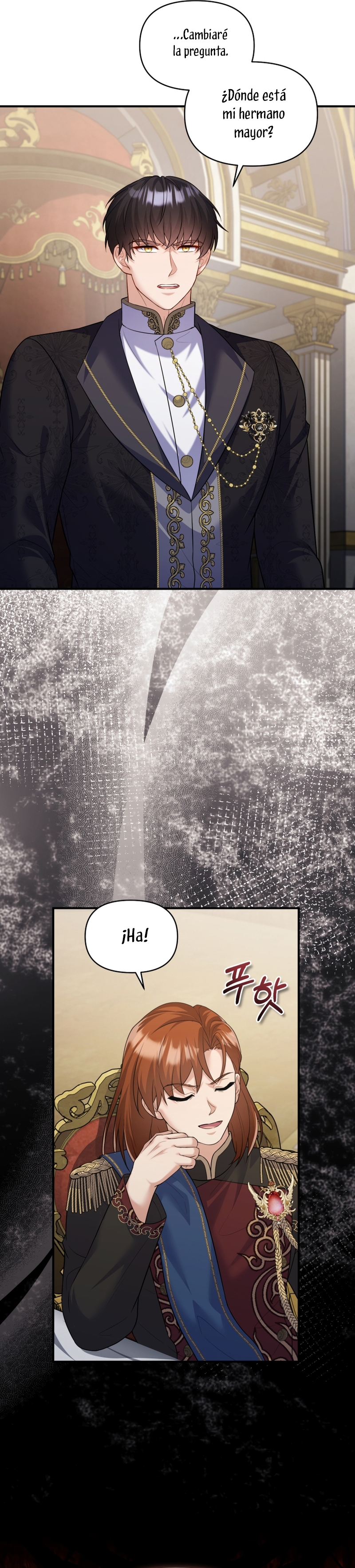 A pesar de que soy una villana, soy muy buena cocinando Capítulo 75 - Page 11