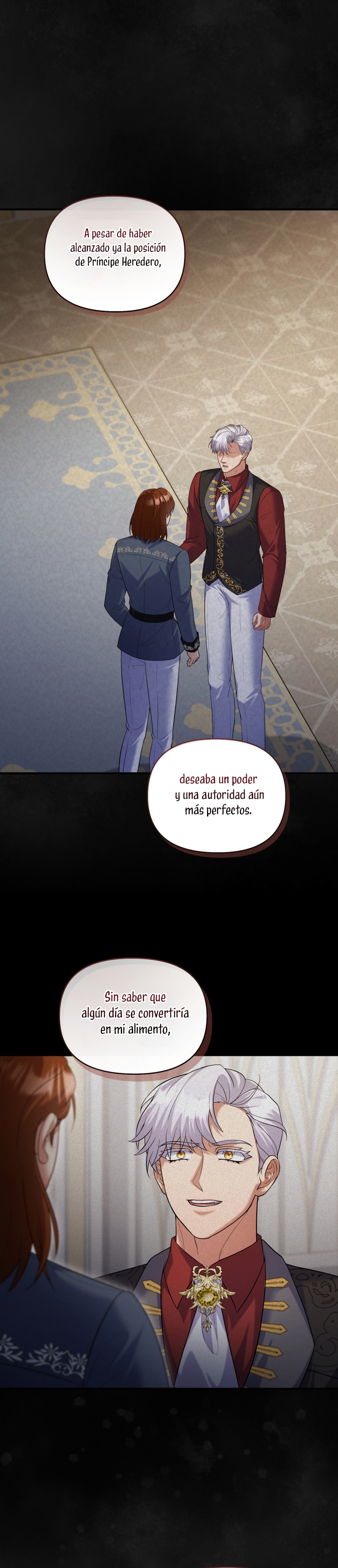 A pesar de que soy una villana, soy muy buena cocinando Capítulo 75 - Page 16