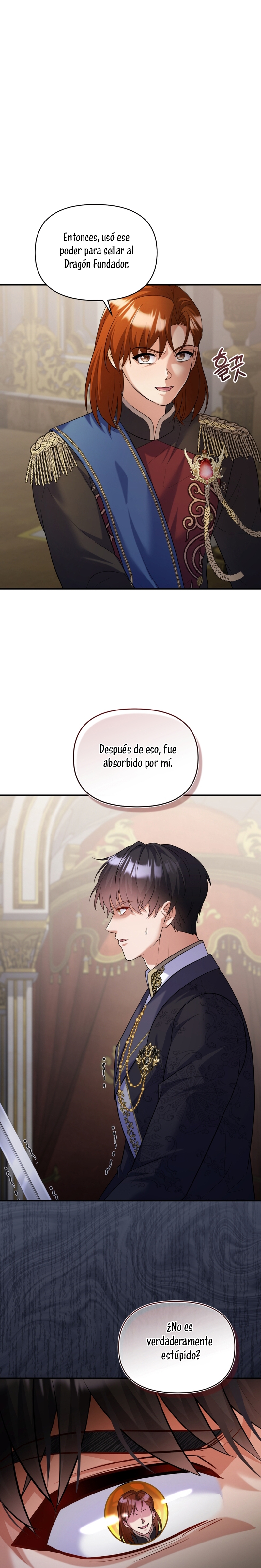 A pesar de que soy una villana, soy muy buena cocinando Capítulo 75 - Page 18
