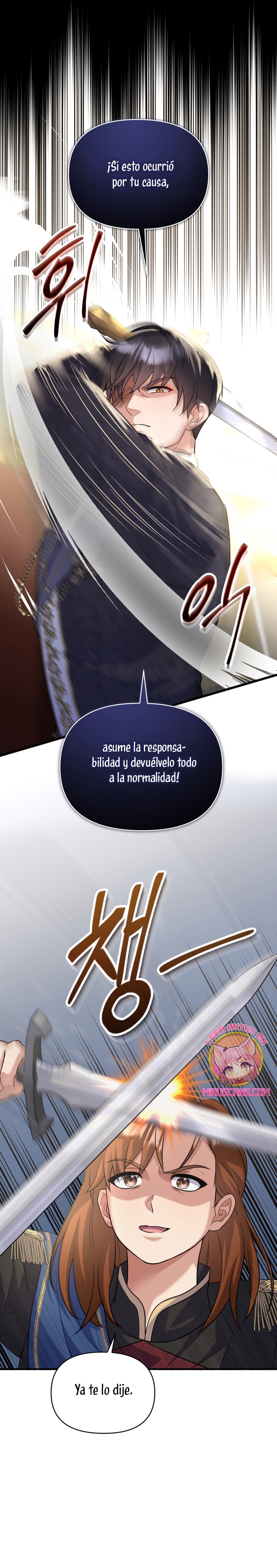 A pesar de que soy una villana, soy muy buena cocinando Capítulo 75 - Page 20