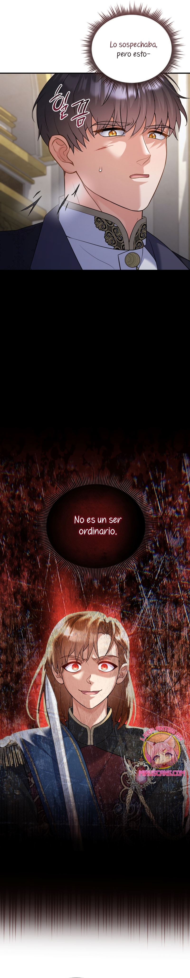 A pesar de que soy una villana, soy muy buena cocinando Capítulo 75 - Page 27