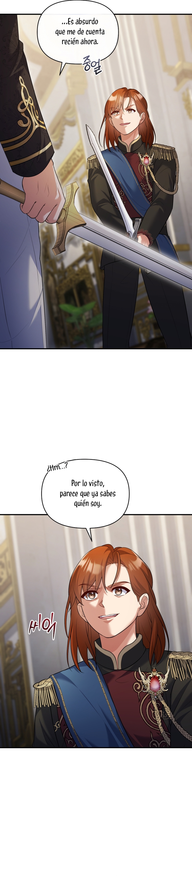 A pesar de que soy una villana, soy muy buena cocinando Capítulo 75 - Page 28