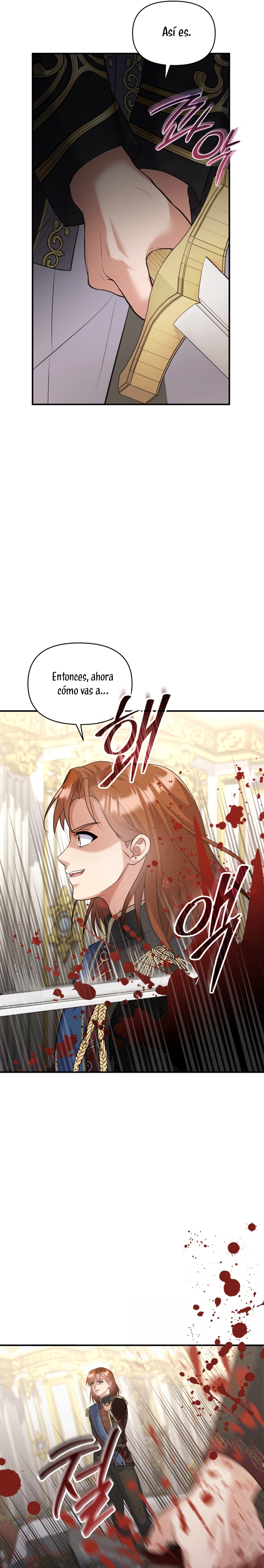 A pesar de que soy una villana, soy muy buena cocinando Capítulo 75 - Page 29
