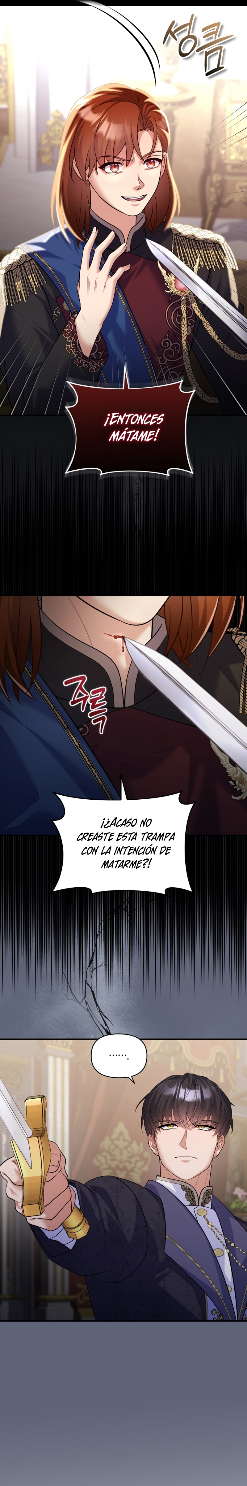 A pesar de que soy una villana, soy muy buena cocinando Capítulo 75 - Page 5