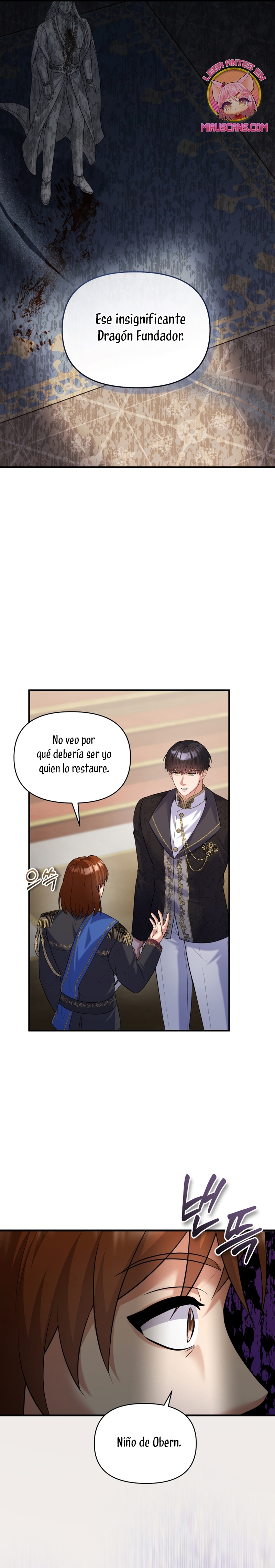 A pesar de que soy una villana, soy muy buena cocinando Capítulo 75 - Page 7
