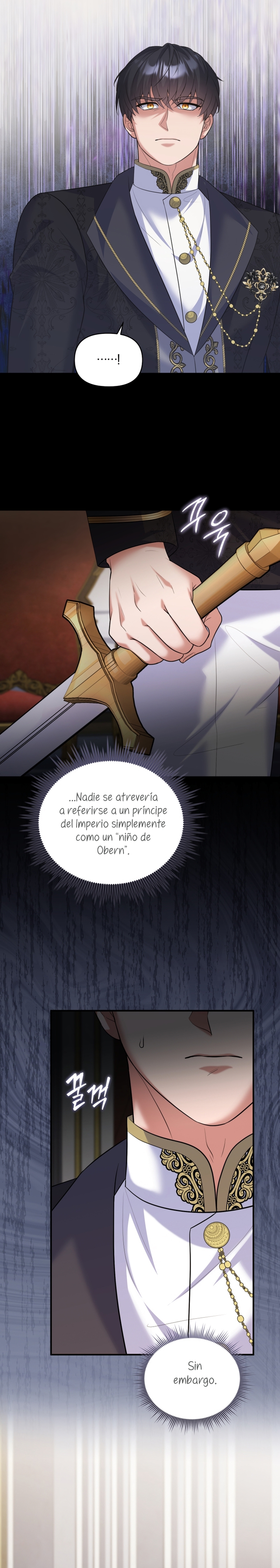 A pesar de que soy una villana, soy muy buena cocinando Capítulo 75 - Page 8