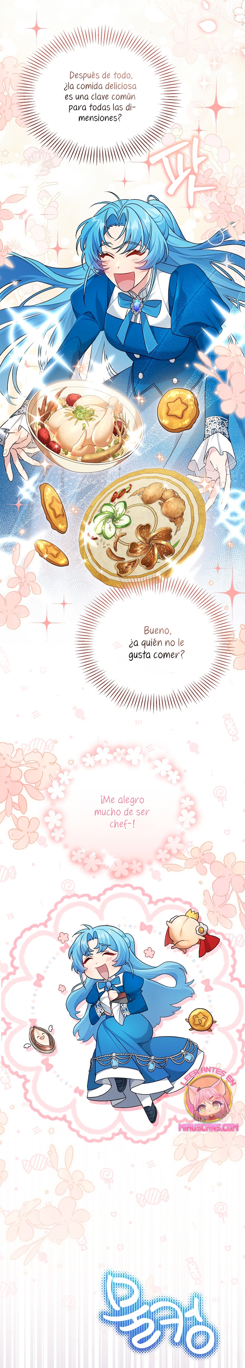 A pesar de que soy una villana, soy muy buena cocinando Capítulo 8 - Page 10