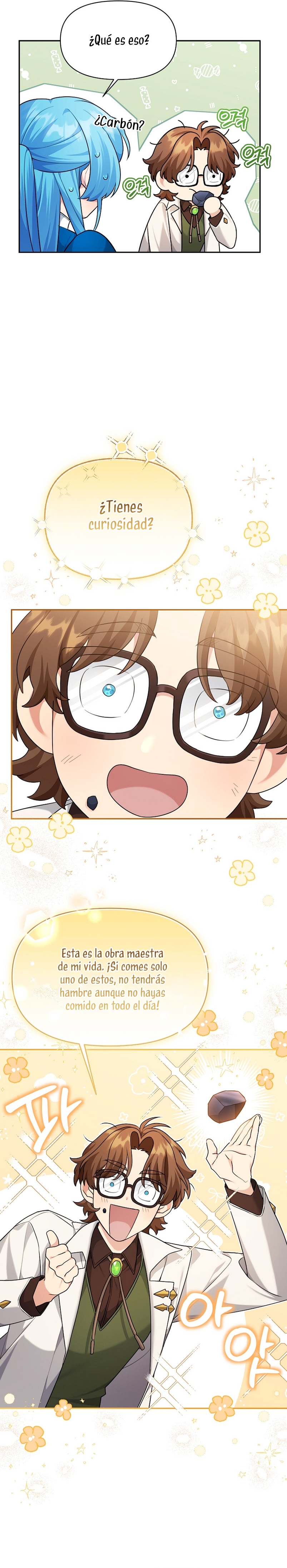A pesar de que soy una villana, soy muy buena cocinando Capítulo 8 - Page 14