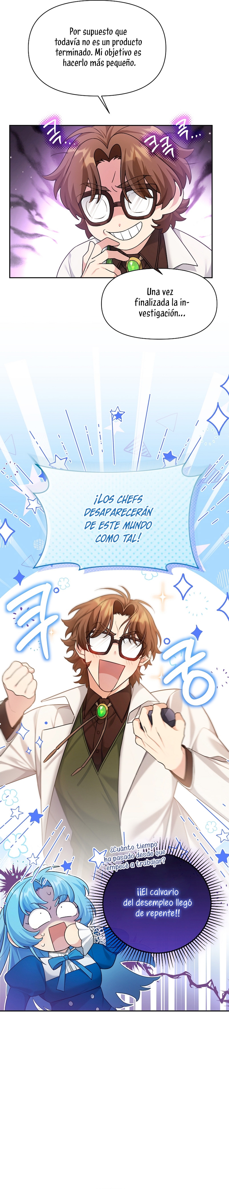 A pesar de que soy una villana, soy muy buena cocinando Capítulo 8 - Page 16