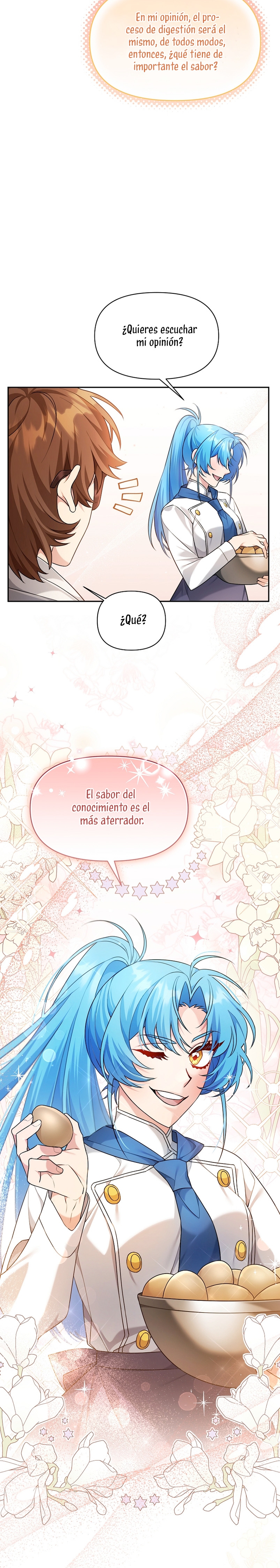 A pesar de que soy una villana, soy muy buena cocinando Capítulo 8 - Page 25