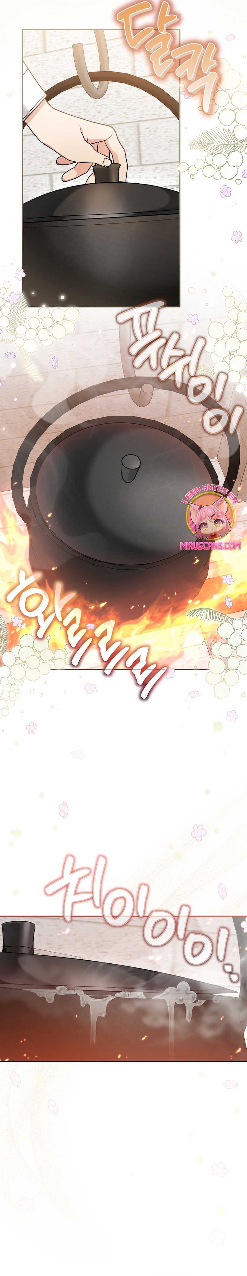 A pesar de que soy una villana, soy muy buena cocinando Capítulo 8 - Page 28