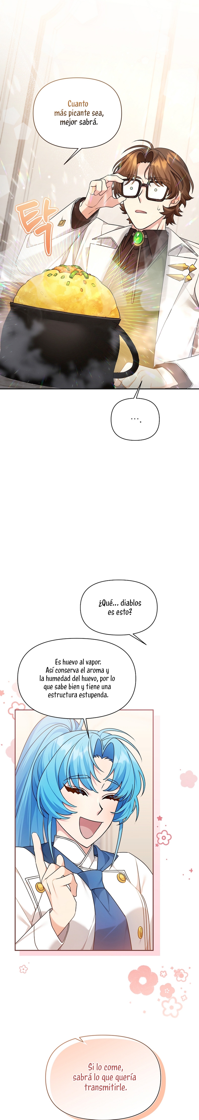 A pesar de que soy una villana, soy muy buena cocinando Capítulo 8 - Page 31