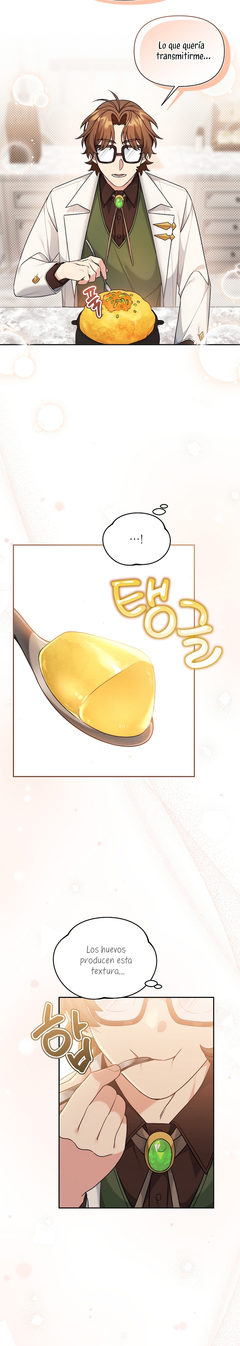 A pesar de que soy una villana, soy muy buena cocinando Capítulo 8 - Page 32