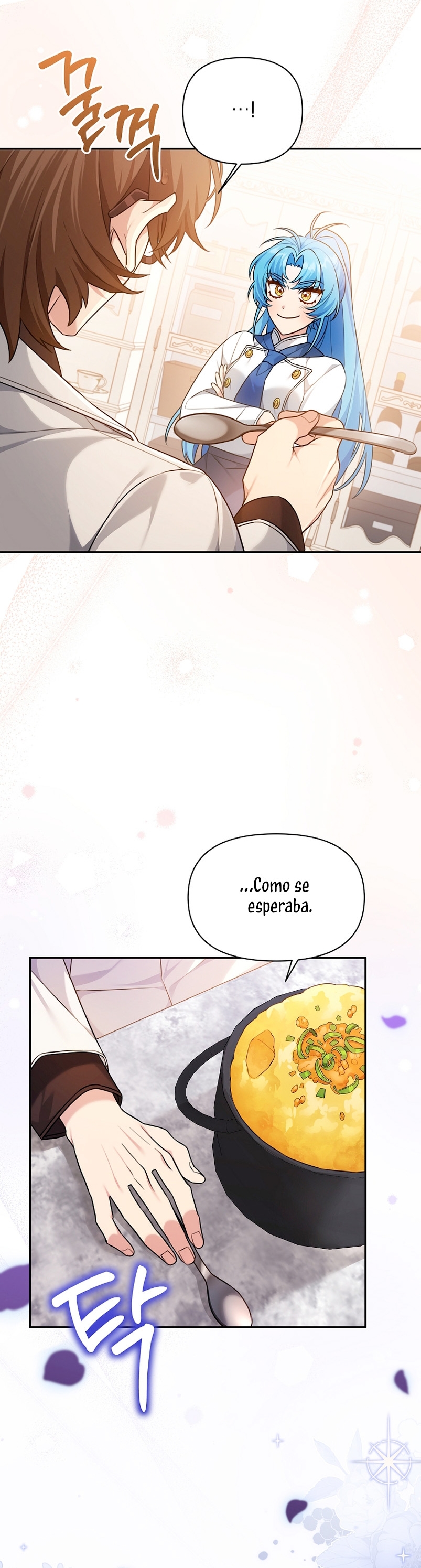 A pesar de que soy una villana, soy muy buena cocinando Capítulo 8 - Page 33