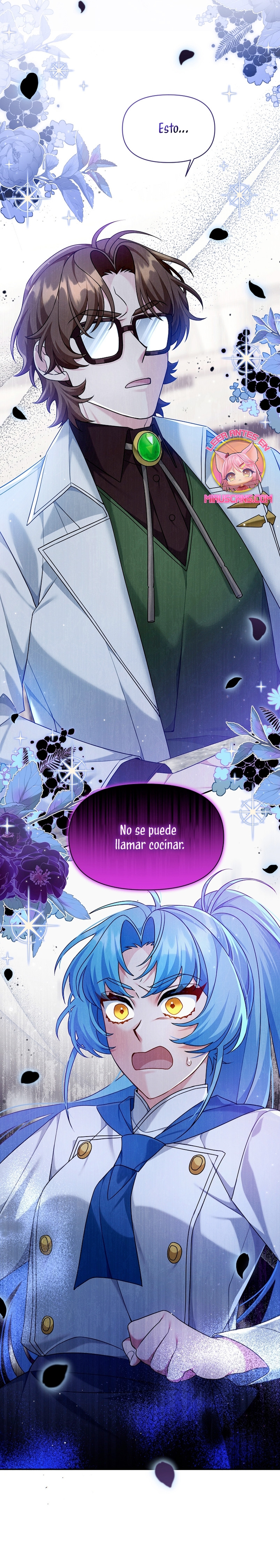 A pesar de que soy una villana, soy muy buena cocinando Capítulo 8 - Page 34