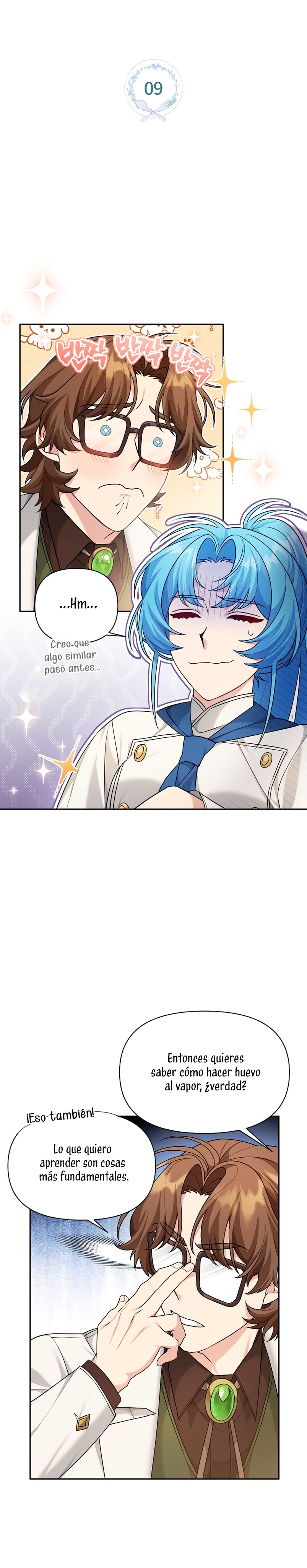 A pesar de que soy una villana, soy muy buena cocinando Capítulo 9 - Page 10