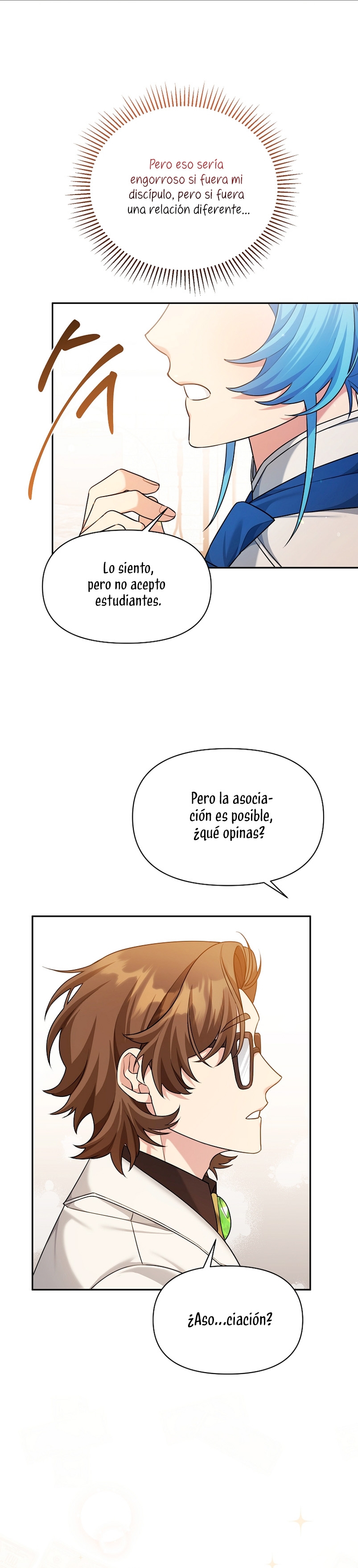 A pesar de que soy una villana, soy muy buena cocinando Capítulo 9 - Page 13