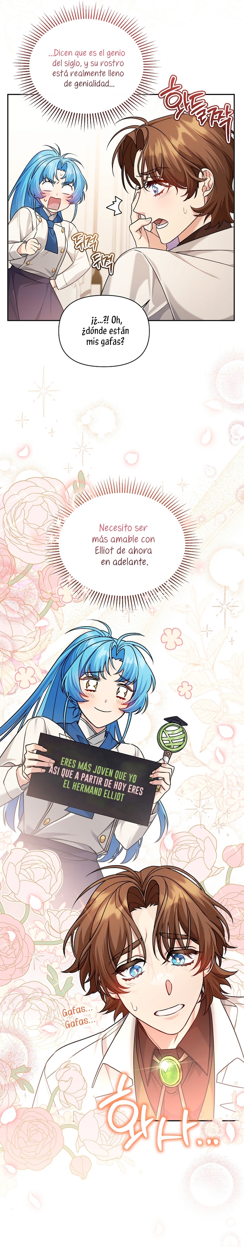 A pesar de que soy una villana, soy muy buena cocinando Capítulo 9 - Page 21