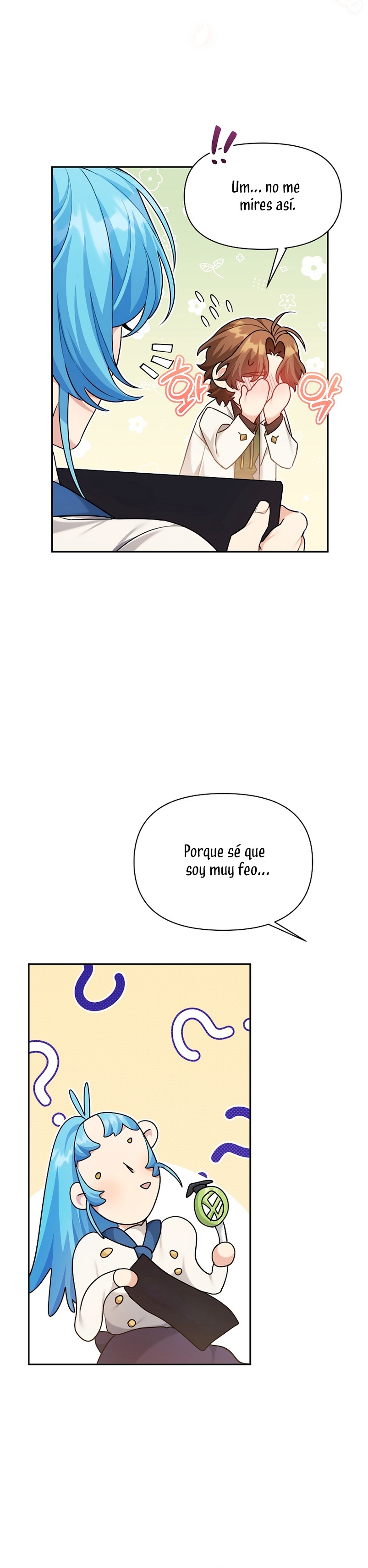 A pesar de que soy una villana, soy muy buena cocinando Capítulo 9 - Page 22