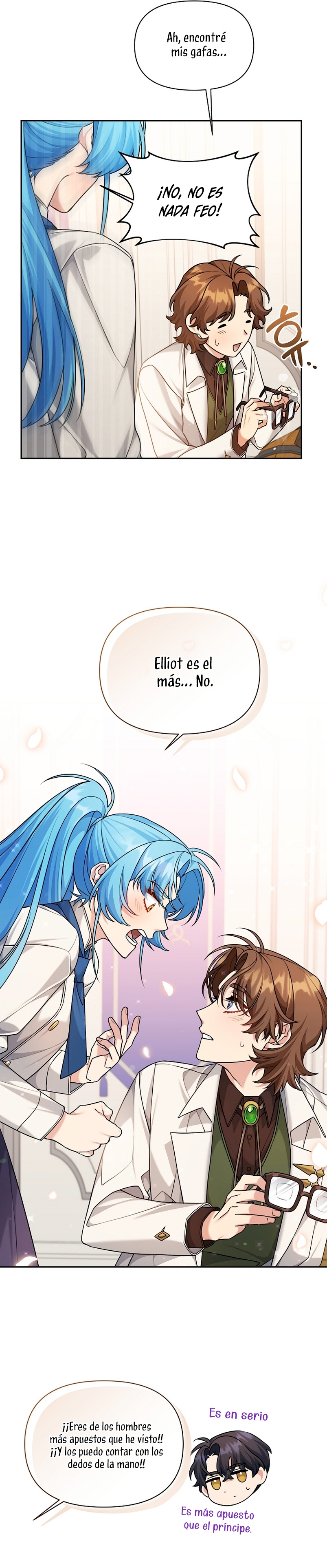 A pesar de que soy una villana, soy muy buena cocinando Capítulo 9 - Page 23