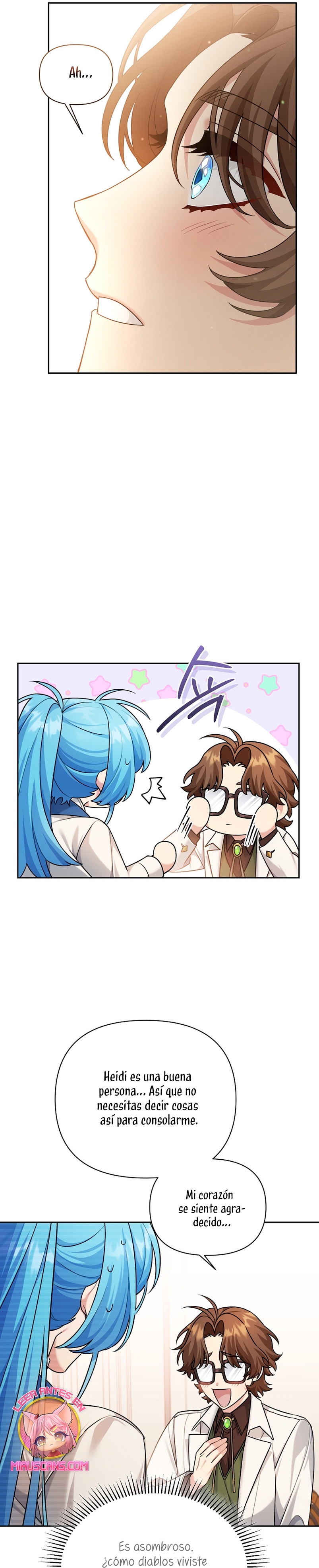 A pesar de que soy una villana, soy muy buena cocinando Capítulo 9 - Page 24
