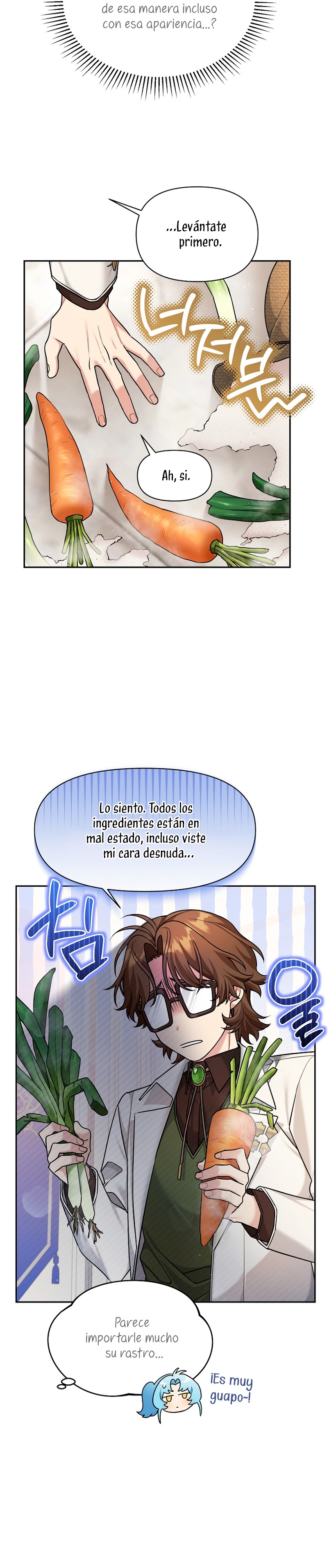 A pesar de que soy una villana, soy muy buena cocinando Capítulo 9 - Page 25