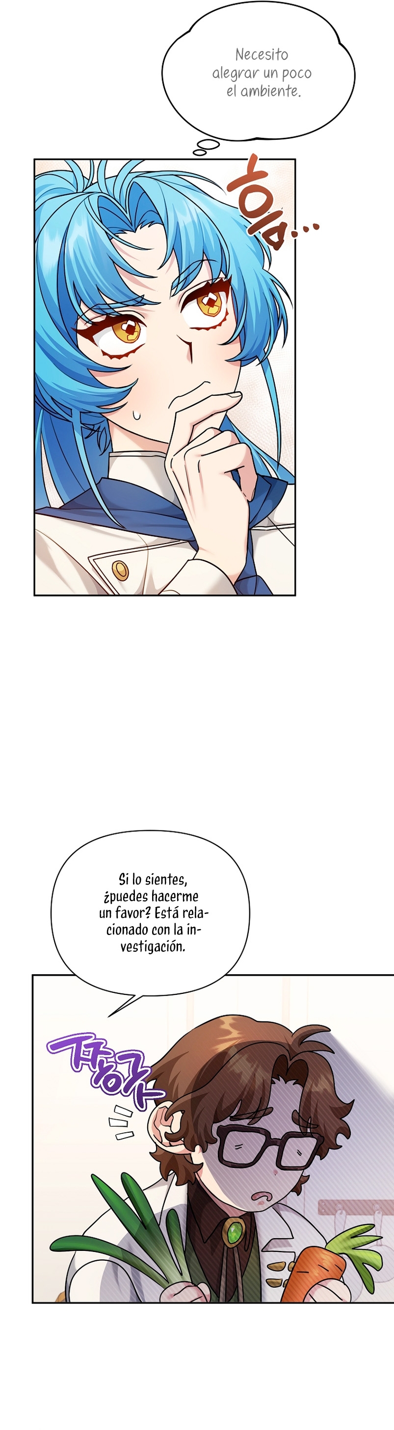 A pesar de que soy una villana, soy muy buena cocinando Capítulo 9 - Page 26