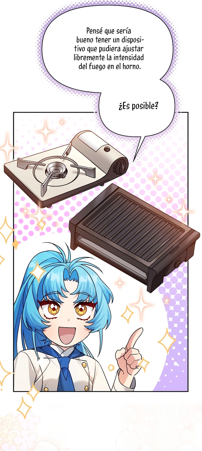 A pesar de que soy una villana, soy muy buena cocinando Capítulo 9 - Page 28