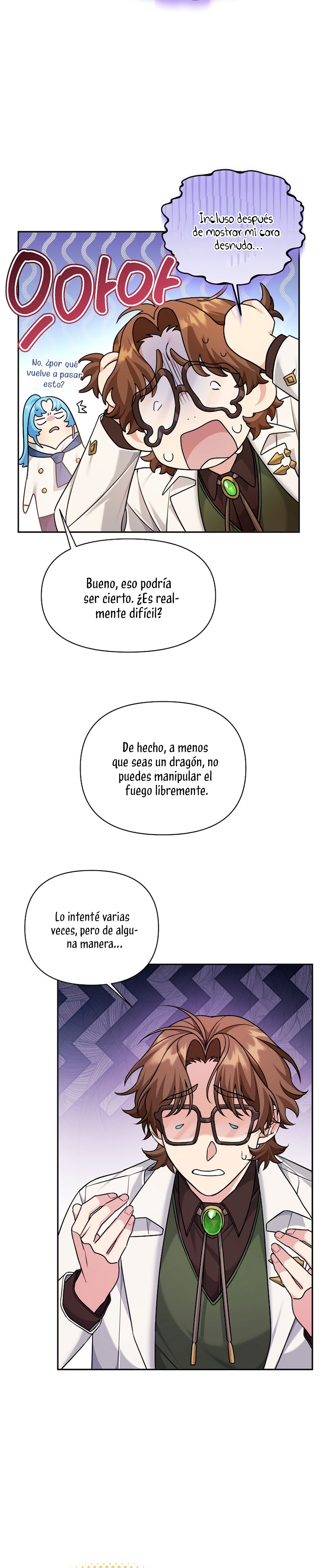A pesar de que soy una villana, soy muy buena cocinando Capítulo 9 - Page 31