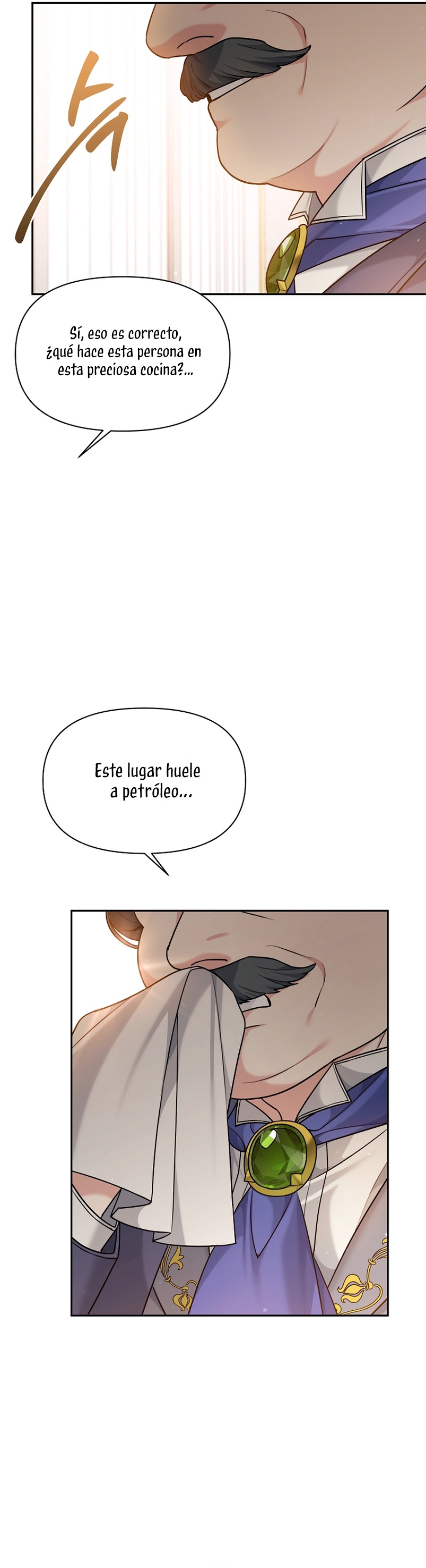 A pesar de que soy una villana, soy muy buena cocinando Capítulo 9 - Page 35