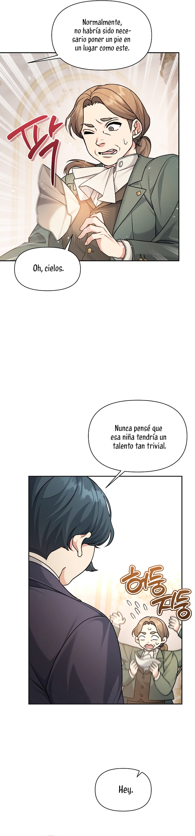 A pesar de que soy una villana, soy muy buena cocinando Capítulo 9 - Page 36