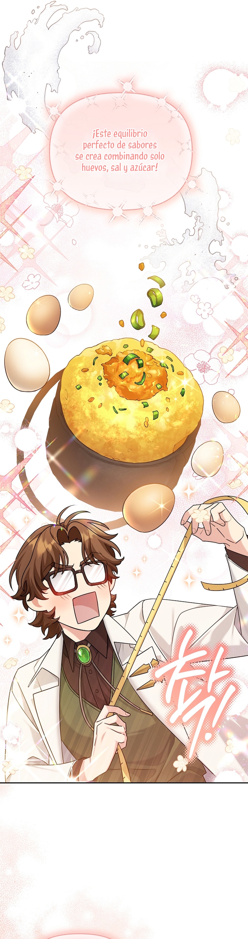 A pesar de que soy una villana, soy muy buena cocinando Capítulo 9 - Page 5
