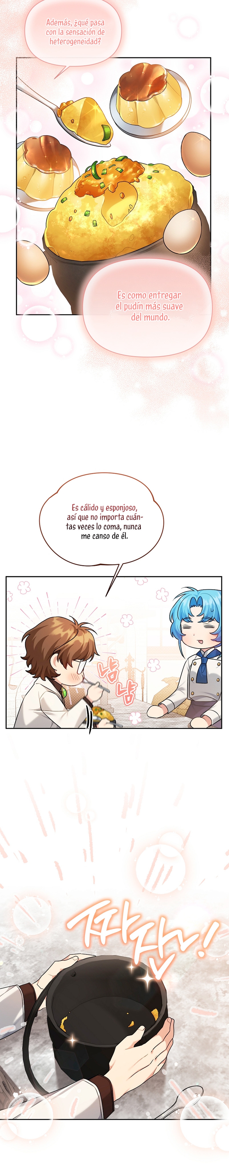 A pesar de que soy una villana, soy muy buena cocinando Capítulo 9 - Page 6