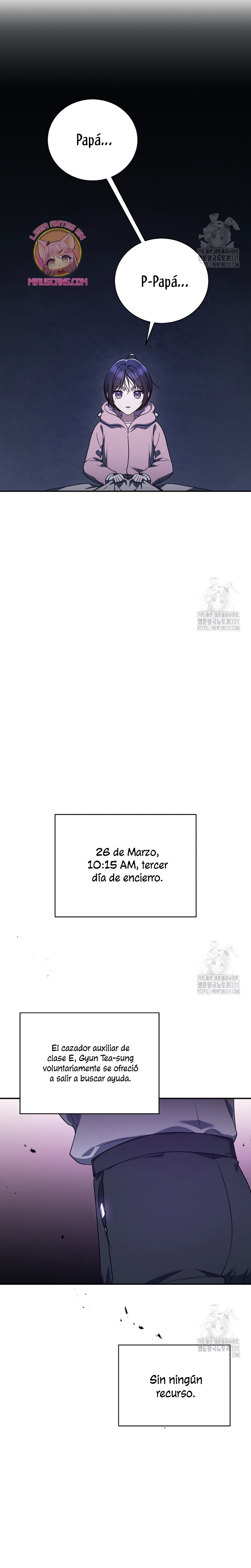 La guía del ranker para vivir bien Capítulo 13 - Page 21