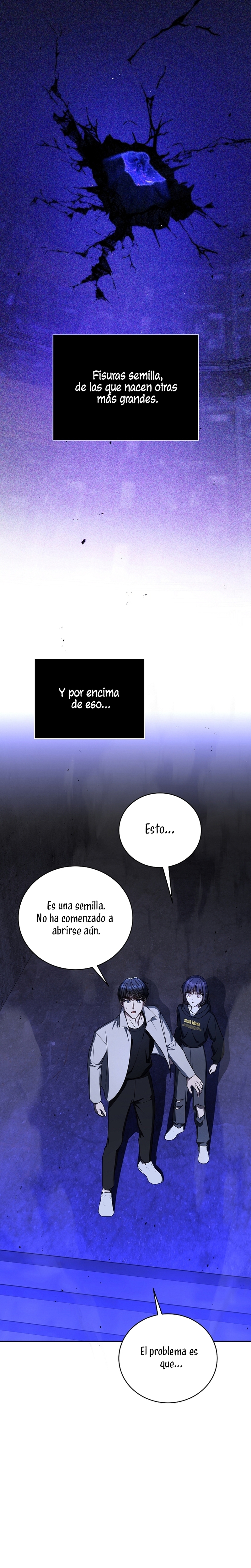 La guía del ranker para vivir bien Capítulo 44 - Page 3