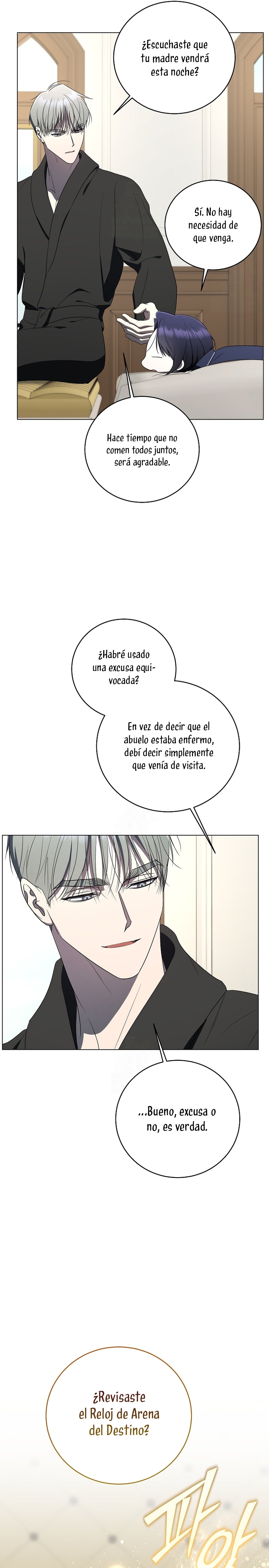 La guía del ranker para vivir bien Capítulo 70 - Page 12
