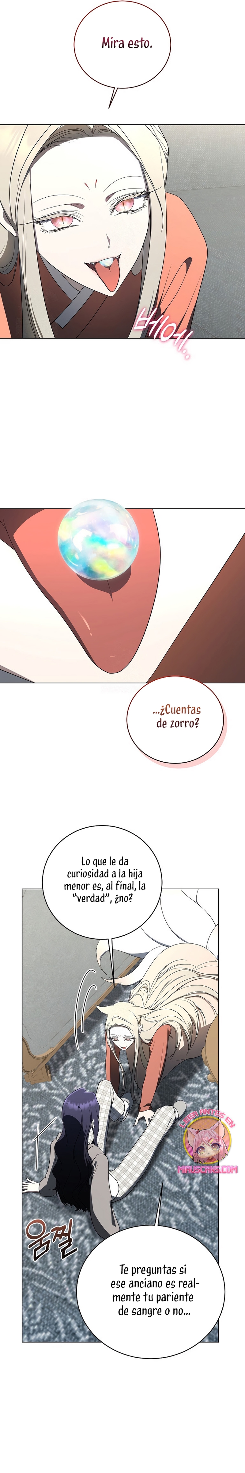 La guía del ranker para vivir bien Capítulo 72 - Page 10