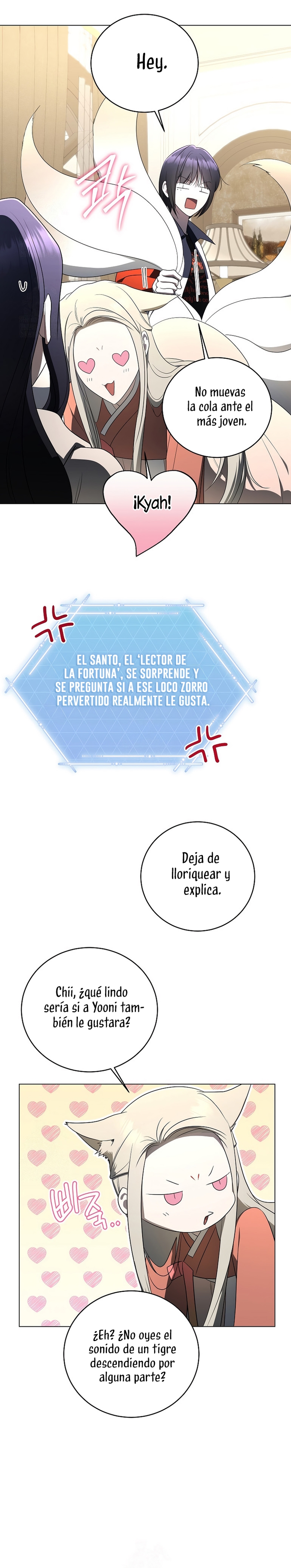 La guía del ranker para vivir bien Capítulo 72 - Page 11