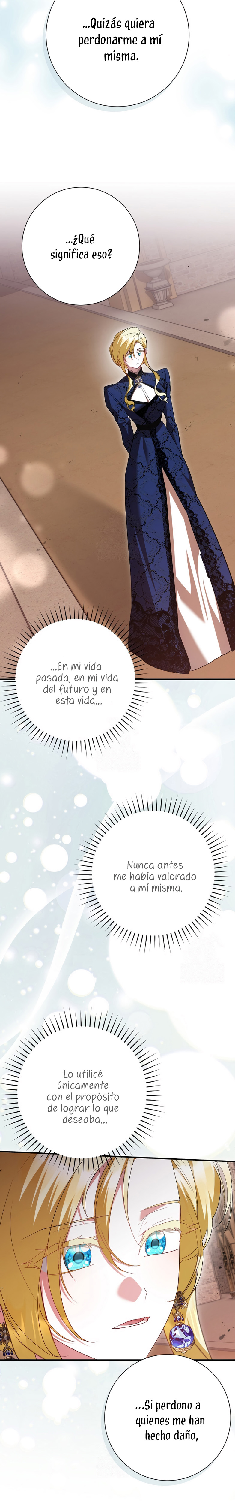 Ya basta de arrepentimientos, solo te pido que me mates Capítulo 76 - Page 26