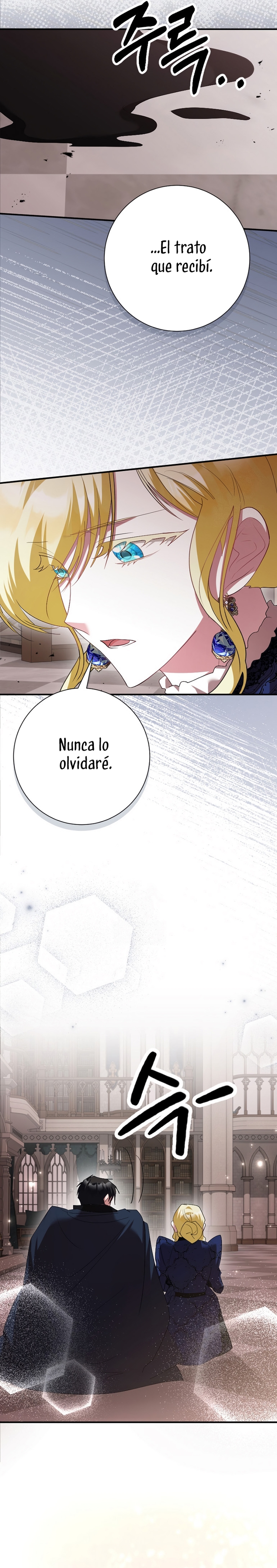 Ya basta de arrepentimientos, solo te pido que me mates Capítulo 78 - Page 20