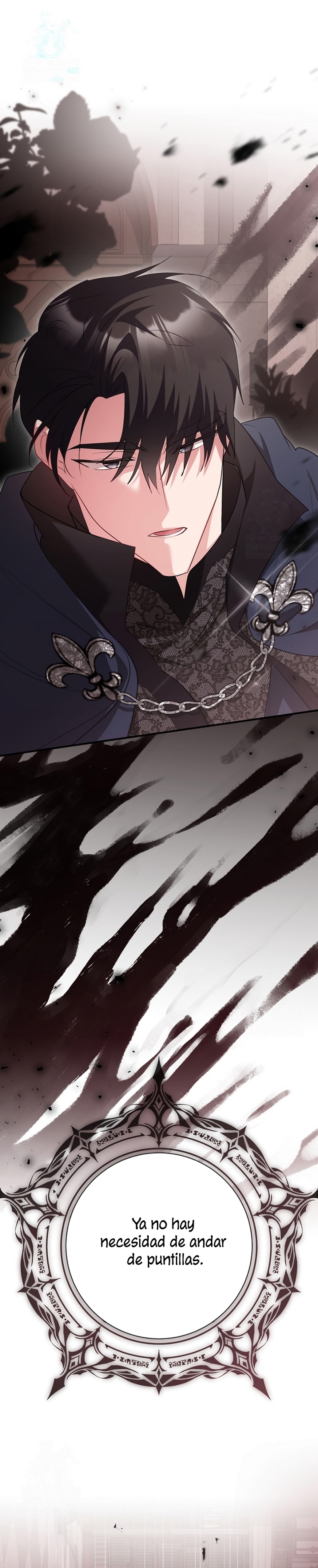 Ya basta de arrepentimientos, solo te pido que me mates Capítulo 78 - Page 3